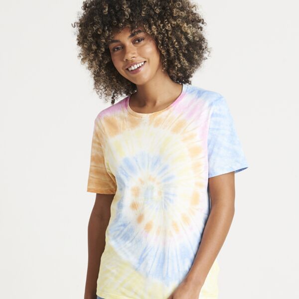 AWDis Tie-Dye T-Shirt Thumbnail