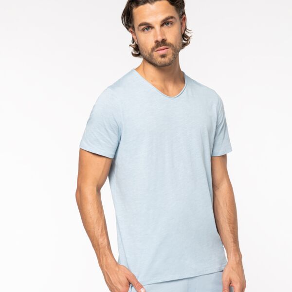 Native Spirit Raw Edged T-Shirt Thumbnail