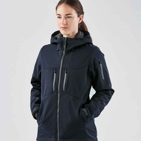 Stormtech Ladies Epsilon System 3-in-1 Jacket Thumbnail