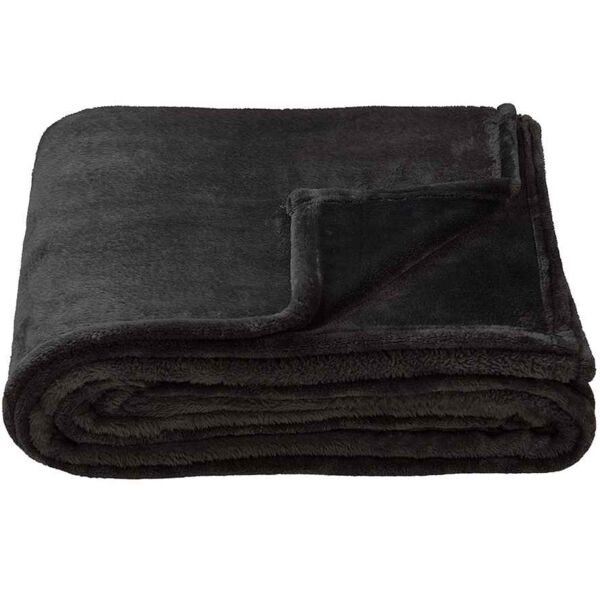 Brand Lab Extra Large Plush Fleece Blanket Thumbnail
