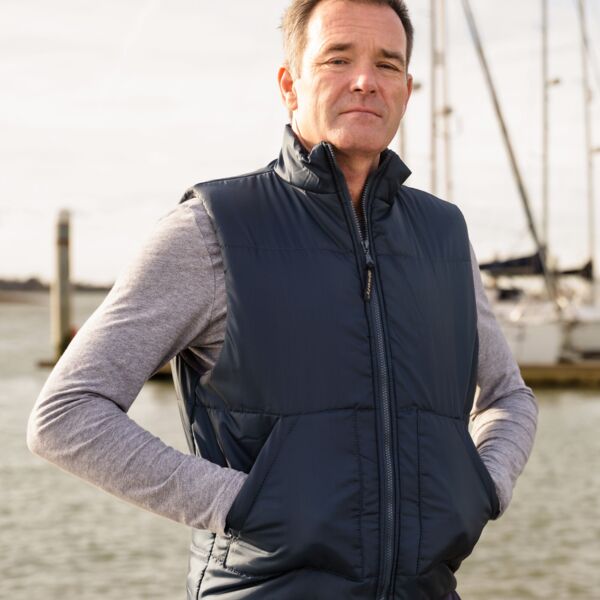 Fleece Lined Bodywarmer Thumbnail