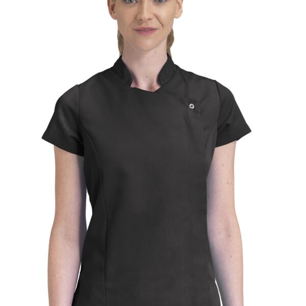 Beauty Tunic Asymmetric Zip Fastening Thumbnail