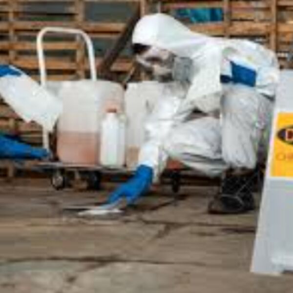 Chemical Spills Thumbnail