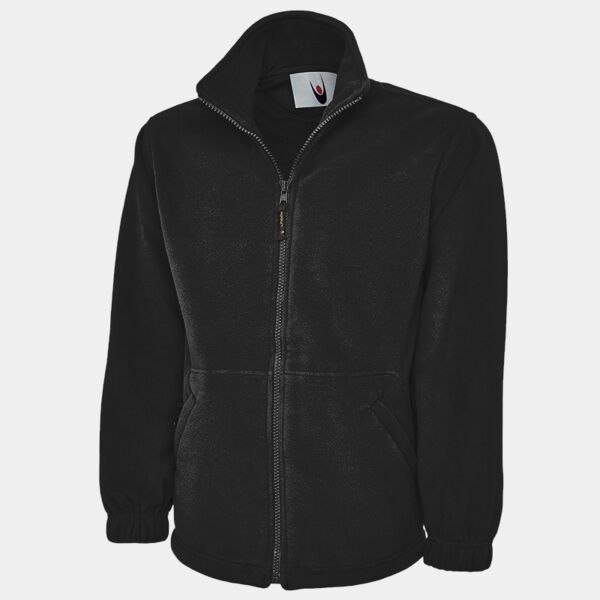 Classic Full Zip Micro Fleece Jacket Thumbnail