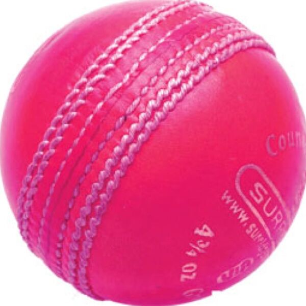 COUNTRY SPECIAL PINK CRICKET BALL Thumbnail