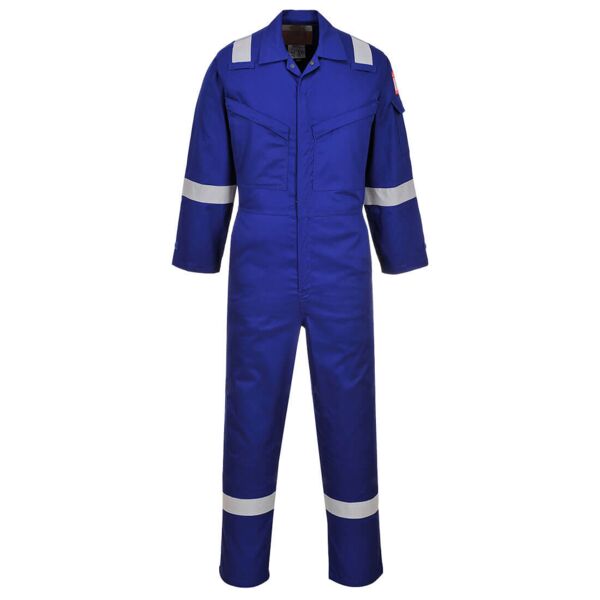 Araflame Silver Coverall Thumbnail