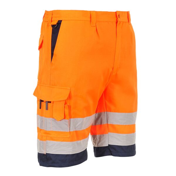 Hi-Vis Contrast Shorts Thumbnail