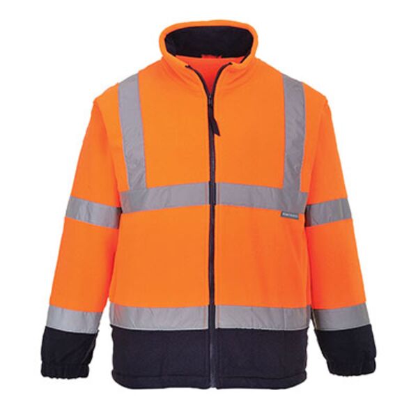 Hi-Vis Contrast Fleece Thumbnail