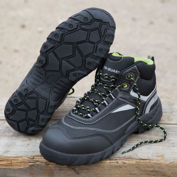 S3 Blackwatch Safety Boot Thumbnail