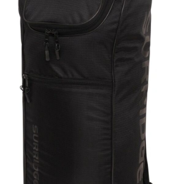 Turbo Black Junior Duffle Bag Thumbnail