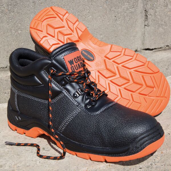 SP1 Defence Safety Boot Thumbnail