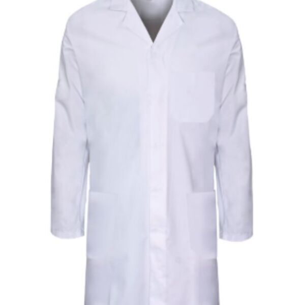 W29 - Supertouch Polycotton Lab Coat Thumbnail