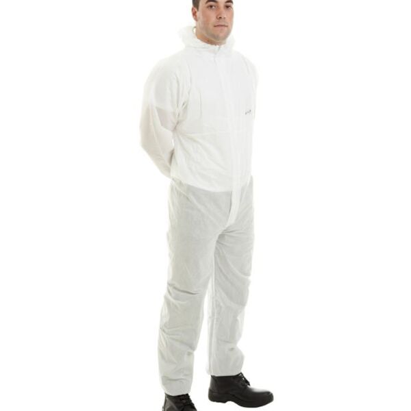 17601 - D60 Supertex SMS Type 5/6 Coverall Thumbnail