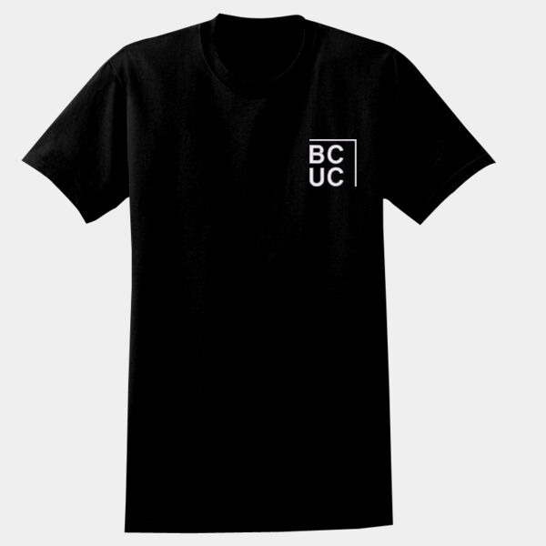 5000 Black T-Shirt BCUC Creative Student Thumbnail