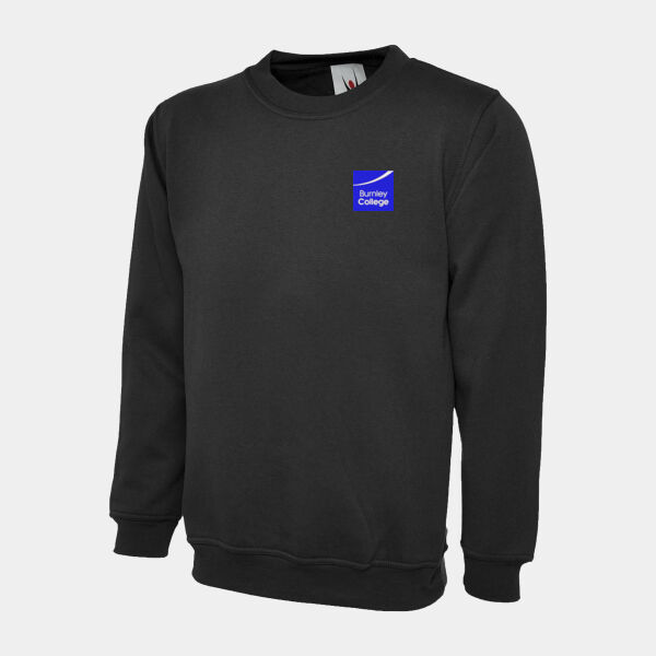 UX3 Sweatshirt Black BCD Dance Thumbnail