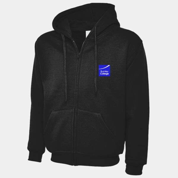 UC504 Classic Full Zip Hoodie BC Juniors - STAFF Thumbnail