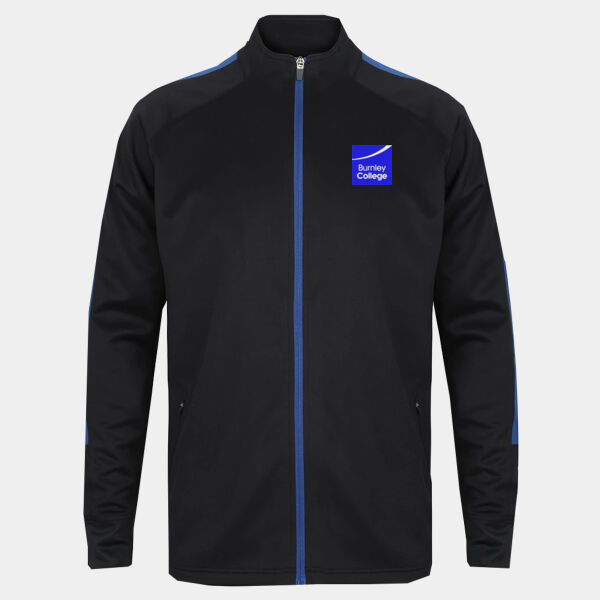 LV871 Knitted Tracksuit Top Thumbnail