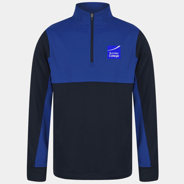 LV874 ¼-Tracksuit top Thumbnail