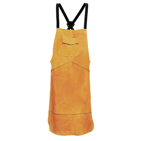 SW10 - Leather Welding Apron Thumbnail