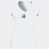 Softstyle® Ladies' V-Neck T-Shirt Thumbnail